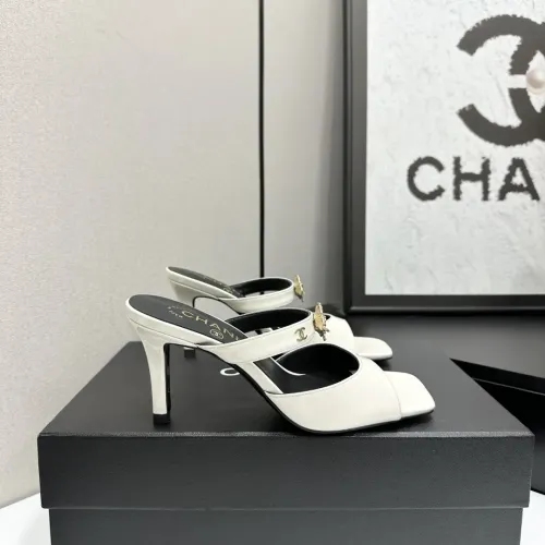 Cheap Chanel Slippers For Women #1417423 Replica Wholesale [$100.00 USD] [ITEM#1417423] on Replica Chanel Slippers