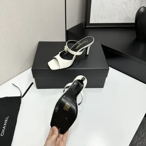 Cheap Chanel Slippers For Women #1417423 Replica Wholesale [$100.00 USD] [ITEM#1417423] on Replica Chanel Slippers