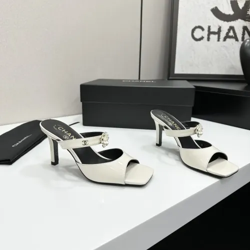 Cheap Chanel Slippers For Women #1417423 Replica Wholesale [$100.00 USD] [ITEM#1417423] on Replica Chanel Slippers