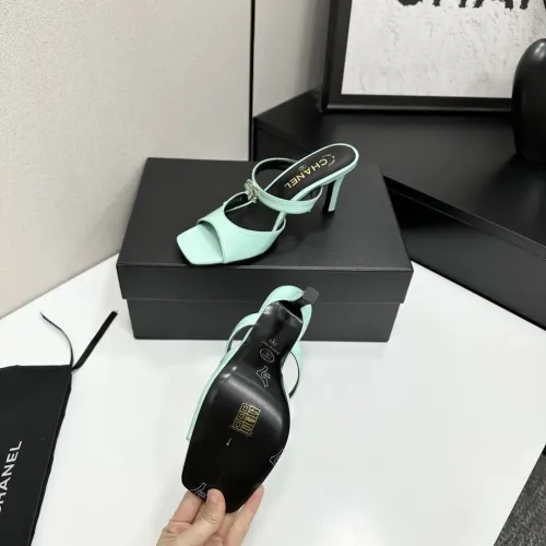 Cheap Chanel Slippers For Women #1417424 Replica Wholesale [$100.00 USD] [ITEM#1417424] on Replica Chanel Slippers