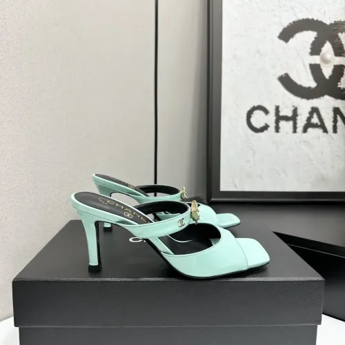 Cheap Chanel Slippers For Women #1417424 Replica Wholesale [$100.00 USD] [ITEM#1417424] on Replica Chanel Slippers