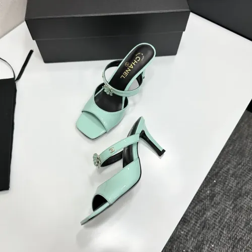 Cheap Chanel Slippers For Women #1417424 Replica Wholesale [$100.00 USD] [ITEM#1417424] on Replica Chanel Slippers