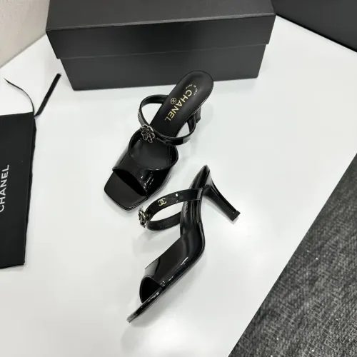 Cheap Chanel Slippers For Women #1417425 Replica Wholesale [$100.00 USD] [ITEM#1417425] on Replica Chanel Slippers