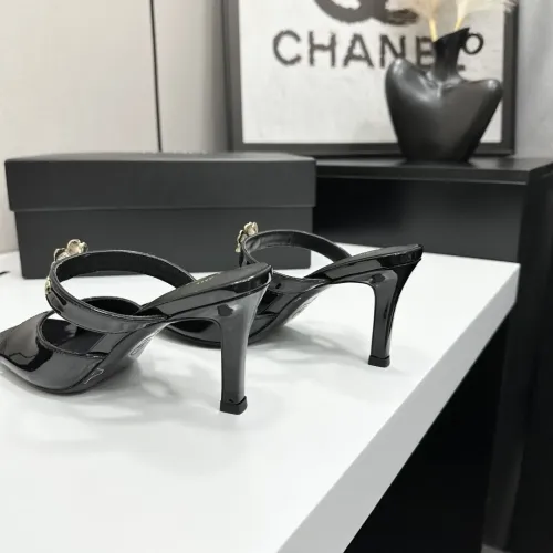 Cheap Chanel Slippers For Women #1417425 Replica Wholesale [$100.00 USD] [ITEM#1417425] on Replica Chanel Slippers