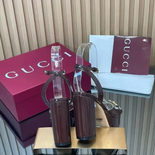 Cheap Gucci Sandal For Women #1417428 Replica Wholesale [$98.00 USD] [ITEM#1417428] on Replica Gucci Sandal