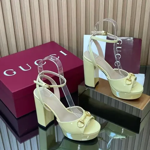 Gucci Sandal For Women #1417431