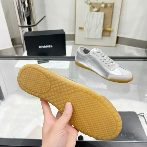 Cheap Chanel Casual Shoes For Women #1417432 Replica Wholesale [$92.00 USD] [ITEM#1417432] on Replica Chanel Casual Shoes