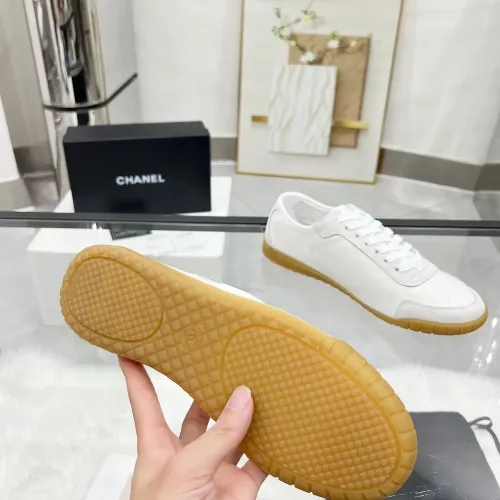 Cheap Chanel Casual Shoes For Women #1417433 Replica Wholesale [$92.00 USD] [ITEM#1417433] on Replica Chanel Casual Shoes