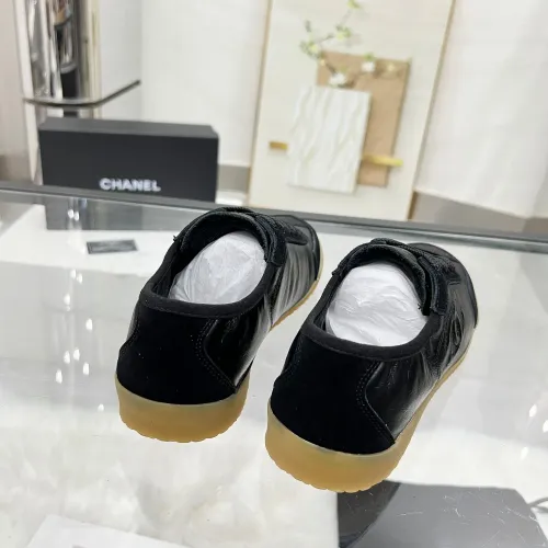 Cheap Chanel Casual Shoes For Women #1417434 Replica Wholesale [$92.00 USD] [ITEM#1417434] on Replica Chanel Casual Shoes