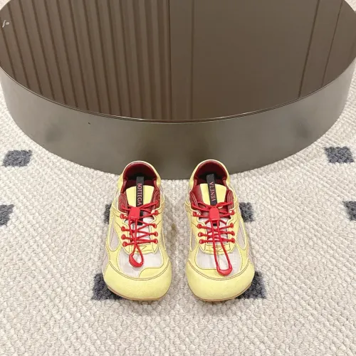 Cheap Bottega Veneta BV Casual Shoes For Women #1417436 Replica Wholesale [$100.00 USD] [ITEM#1417436] on Replica Bottega Veneta BV Casual Shoes