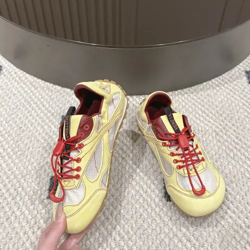 Cheap Bottega Veneta BV Casual Shoes For Women #1417436 Replica Wholesale [$100.00 USD] [ITEM#1417436] on Replica Bottega Veneta BV Casual Shoes