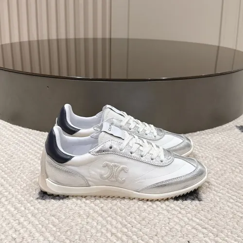 Cheap Celine Casual Shoes For Women #1417438 Replica Wholesale [$92.00 USD] [ITEM#1417438] on Replica Celine Casual Shoes