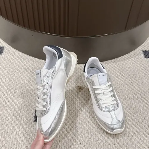 Cheap Celine Casual Shoes For Women #1417438 Replica Wholesale [$92.00 USD] [ITEM#1417438] on Replica Celine Casual Shoes