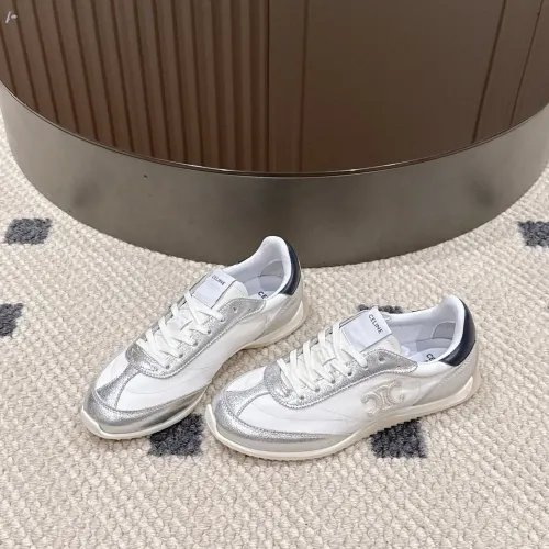 Cheap Celine Casual Shoes For Women #1417438 Replica Wholesale [$92.00 USD] [ITEM#1417438] on Replica Celine Casual Shoes