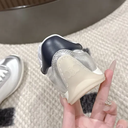 Cheap Celine Casual Shoes For Women #1417438 Replica Wholesale [$92.00 USD] [ITEM#1417438] on Replica Celine Casual Shoes