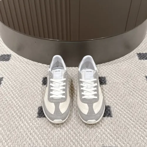 Cheap Celine Casual Shoes For Women #1417439 Replica Wholesale [$92.00 USD] [ITEM#1417439] on Replica Celine Casual Shoes