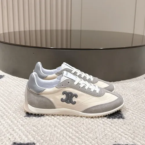 Cheap Celine Casual Shoes For Women #1417439 Replica Wholesale [$92.00 USD] [ITEM#1417439] on Replica Celine Casual Shoes