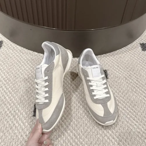 Cheap Celine Casual Shoes For Women #1417439 Replica Wholesale [$92.00 USD] [ITEM#1417439] on Replica Celine Casual Shoes