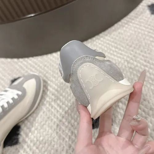 Cheap Celine Casual Shoes For Women #1417439 Replica Wholesale [$92.00 USD] [ITEM#1417439] on Replica Celine Casual Shoes