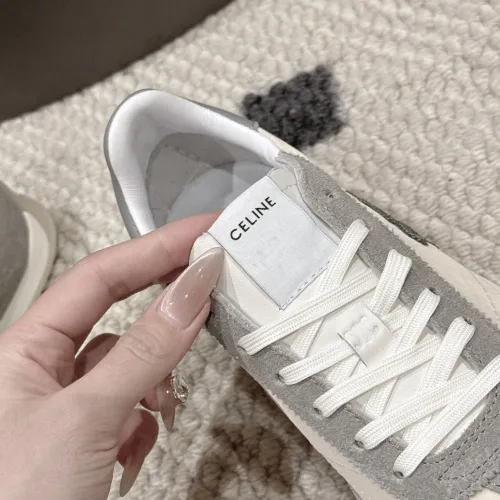 Cheap Celine Casual Shoes For Women #1417439 Replica Wholesale [$92.00 USD] [ITEM#1417439] on Replica Celine Casual Shoes