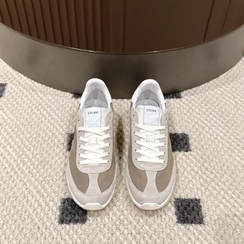 Cheap Celine Casual Shoes For Women #1417440 Replica Wholesale [$92.00 USD] [ITEM#1417440] on Replica Celine Casual Shoes