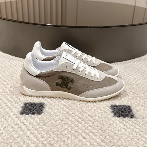 Cheap Celine Casual Shoes For Women #1417440 Replica Wholesale [$92.00 USD] [ITEM#1417440] on Replica Celine Casual Shoes