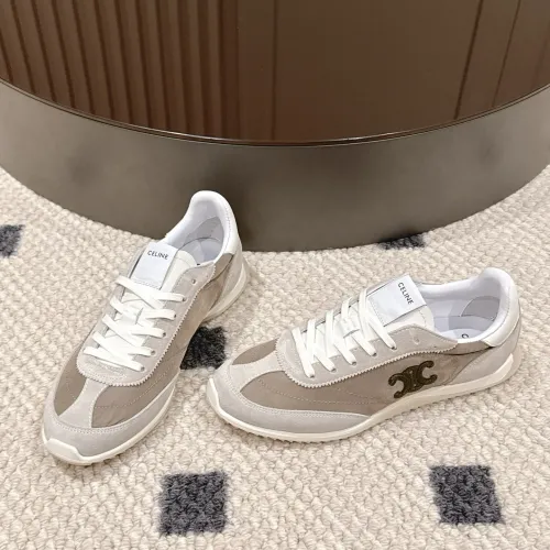 Cheap Celine Casual Shoes For Women #1417440 Replica Wholesale [$92.00 USD] [ITEM#1417440] on Replica Celine Casual Shoes