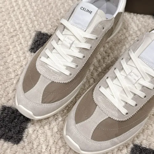 Cheap Celine Casual Shoes For Women #1417440 Replica Wholesale [$92.00 USD] [ITEM#1417440] on Replica Celine Casual Shoes