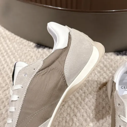 Cheap Celine Casual Shoes For Women #1417440 Replica Wholesale [$92.00 USD] [ITEM#1417440] on Replica Celine Casual Shoes