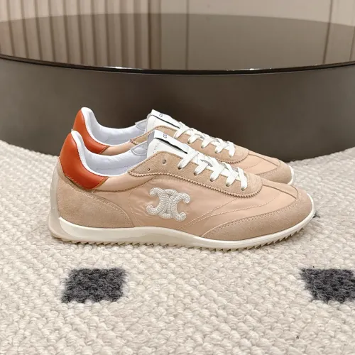 Cheap Celine Casual Shoes For Women #1417441 Replica Wholesale [$92.00 USD] [ITEM#1417441] on Replica Celine Casual Shoes