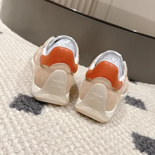 Cheap Celine Casual Shoes For Women #1417441 Replica Wholesale [$92.00 USD] [ITEM#1417441] on Replica Celine Casual Shoes