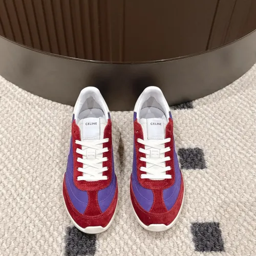 Cheap Celine Casual Shoes For Women #1417442 Replica Wholesale [$92.00 USD] [ITEM#1417442] on Replica Celine Casual Shoes