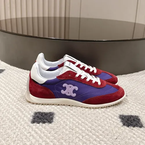 Cheap Celine Casual Shoes For Women #1417442 Replica Wholesale [$92.00 USD] [ITEM#1417442] on Replica Celine Casual Shoes