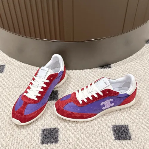 Cheap Celine Casual Shoes For Women #1417442 Replica Wholesale [$92.00 USD] [ITEM#1417442] on Replica Celine Casual Shoes