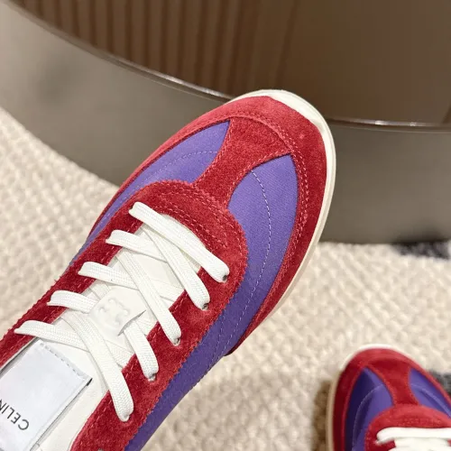 Cheap Celine Casual Shoes For Women #1417442 Replica Wholesale [$92.00 USD] [ITEM#1417442] on Replica Celine Casual Shoes