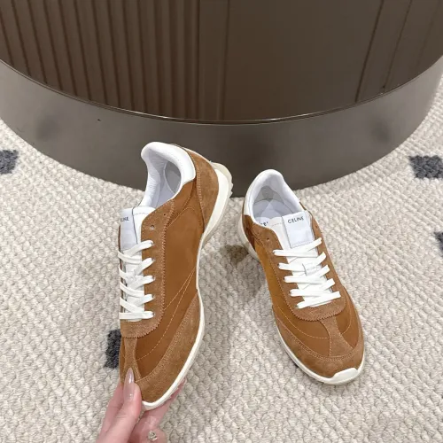 Cheap Celine Casual Shoes For Women #1417443 Replica Wholesale [$92.00 USD] [ITEM#1417443] on Replica Celine Casual Shoes