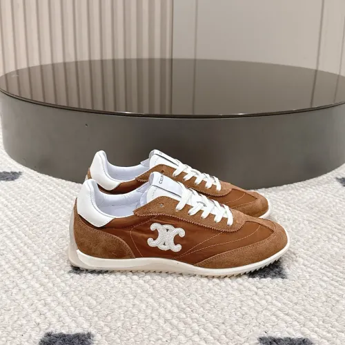 Cheap Celine Casual Shoes For Women #1417443 Replica Wholesale [$92.00 USD] [ITEM#1417443] on Replica Celine Casual Shoes