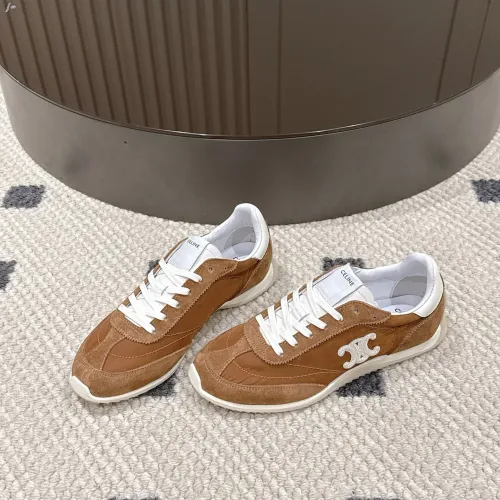 Cheap Celine Casual Shoes For Women #1417443 Replica Wholesale [$92.00 USD] [ITEM#1417443] on Replica Celine Casual Shoes