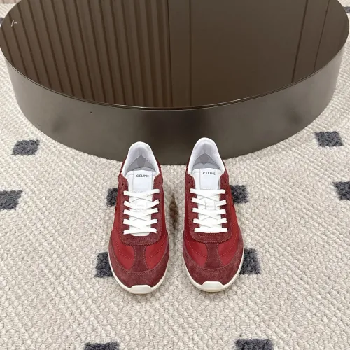 Cheap Celine Casual Shoes For Women #1417444 Replica Wholesale [$92.00 USD] [ITEM#1417444] on Replica Celine Casual Shoes