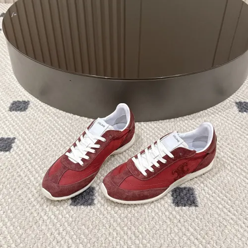 Cheap Celine Casual Shoes For Women #1417444 Replica Wholesale [$92.00 USD] [ITEM#1417444] on Replica Celine Casual Shoes