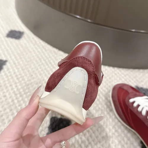 Cheap Celine Casual Shoes For Women #1417444 Replica Wholesale [$92.00 USD] [ITEM#1417444] on Replica Celine Casual Shoes