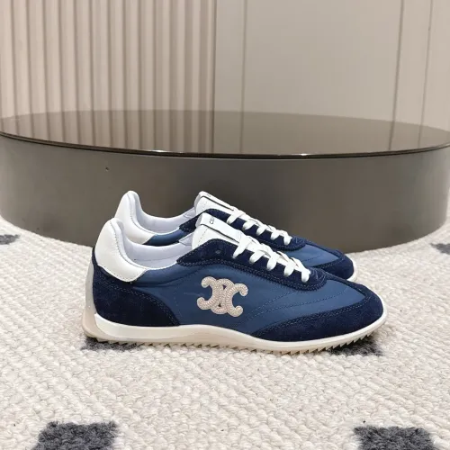 Cheap Celine Casual Shoes For Women #1417445 Replica Wholesale [$92.00 USD] [ITEM#1417445] on Replica Celine Casual Shoes