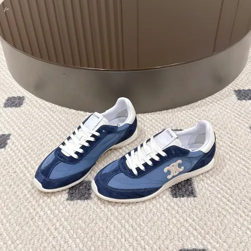 Cheap Celine Casual Shoes For Women #1417445 Replica Wholesale [$92.00 USD] [ITEM#1417445] on Replica Celine Casual Shoes