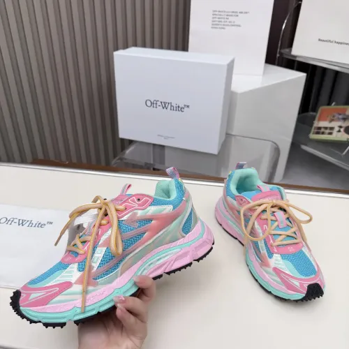 Cheap Off-White Casual Shoes For Men #1417449 Replica Wholesale [$130.00 USD] [ITEM#1417449] on Replica Off-White Casual Shoes