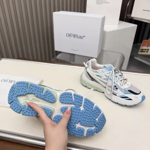 Cheap Off-White Casual Shoes For Women #1417450 Replica Wholesale [$130.00 USD] [ITEM#1417450] on Replica Off-White Casual Shoes