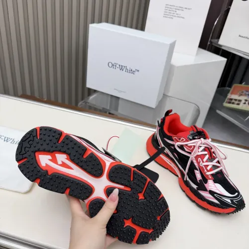 Cheap Off-White Casual Shoes For Women #1417452 Replica Wholesale [$130.00 USD] [ITEM#1417452] on Replica Off-White Casual Shoes