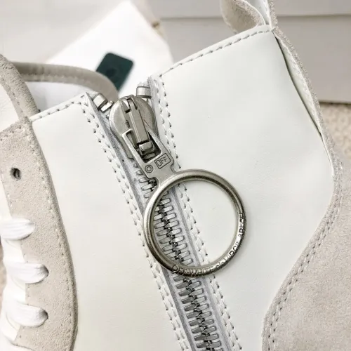 Cheap Off-White High Tops Shoes For Women #1417454 Replica Wholesale [$96.00 USD] [ITEM#1417454] on Replica Off-White High Tops Shoes