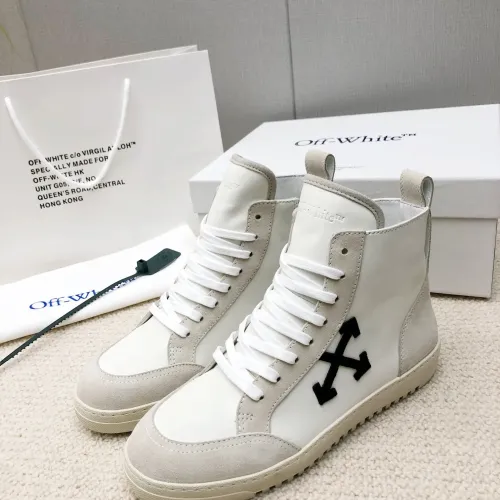 Cheap Off-White Casual Shoes For Men #1417455 Replica Wholesale [$96.00 USD] [ITEM#1417455] on Replica Off-White Casual Shoes