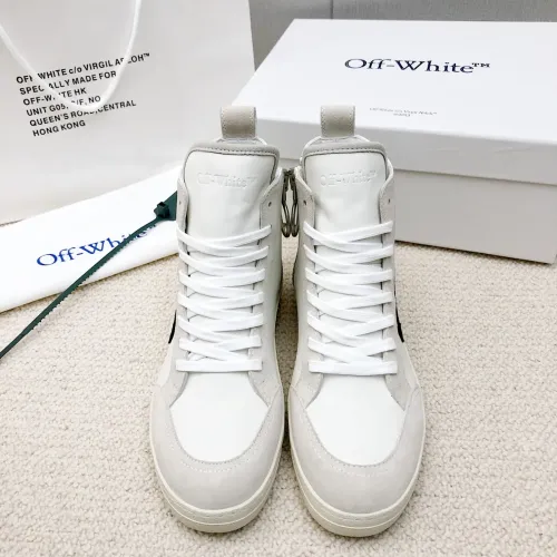 Cheap Off-White Casual Shoes For Men #1417455 Replica Wholesale [$96.00 USD] [ITEM#1417455] on Replica Off-White Casual Shoes