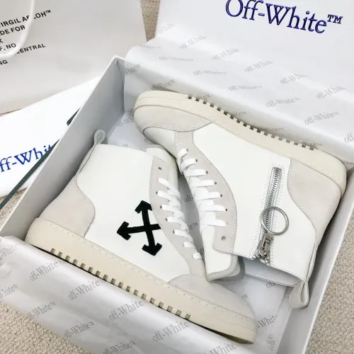 Cheap Off-White Casual Shoes For Men #1417455 Replica Wholesale [$96.00 USD] [ITEM#1417455] on Replica Off-White Casual Shoes